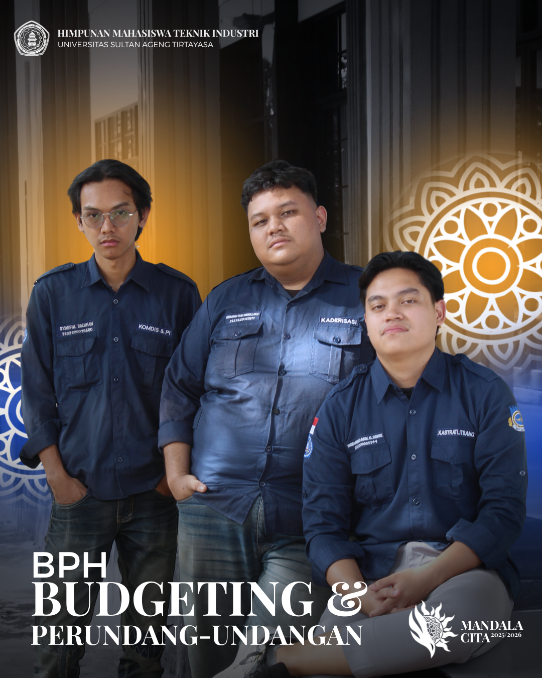 BPH BUDGETING