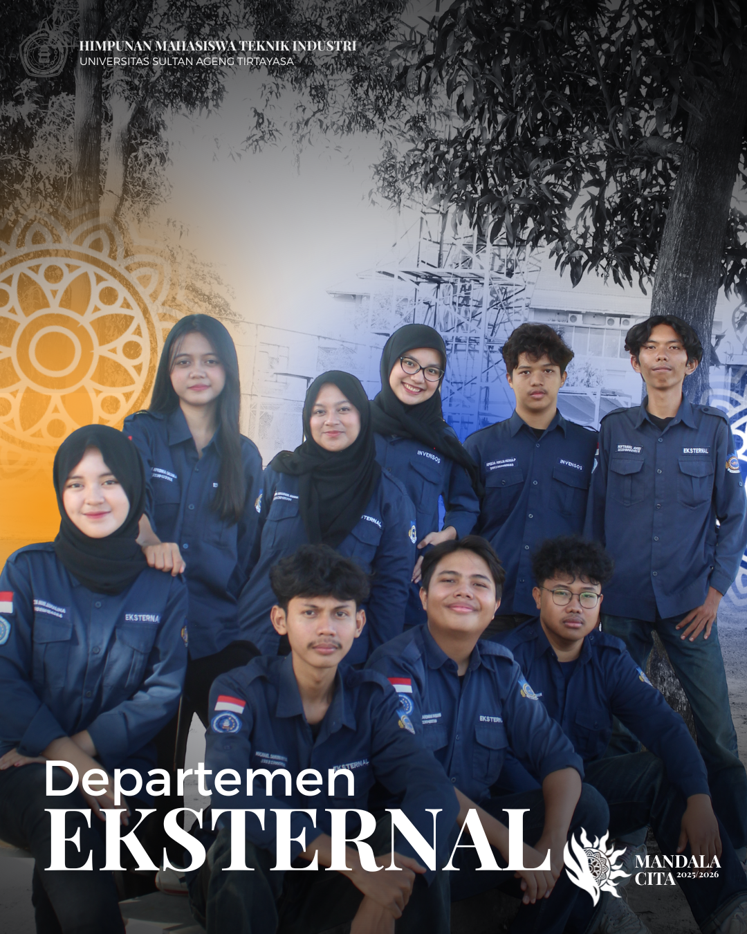 Departemen Eksternal