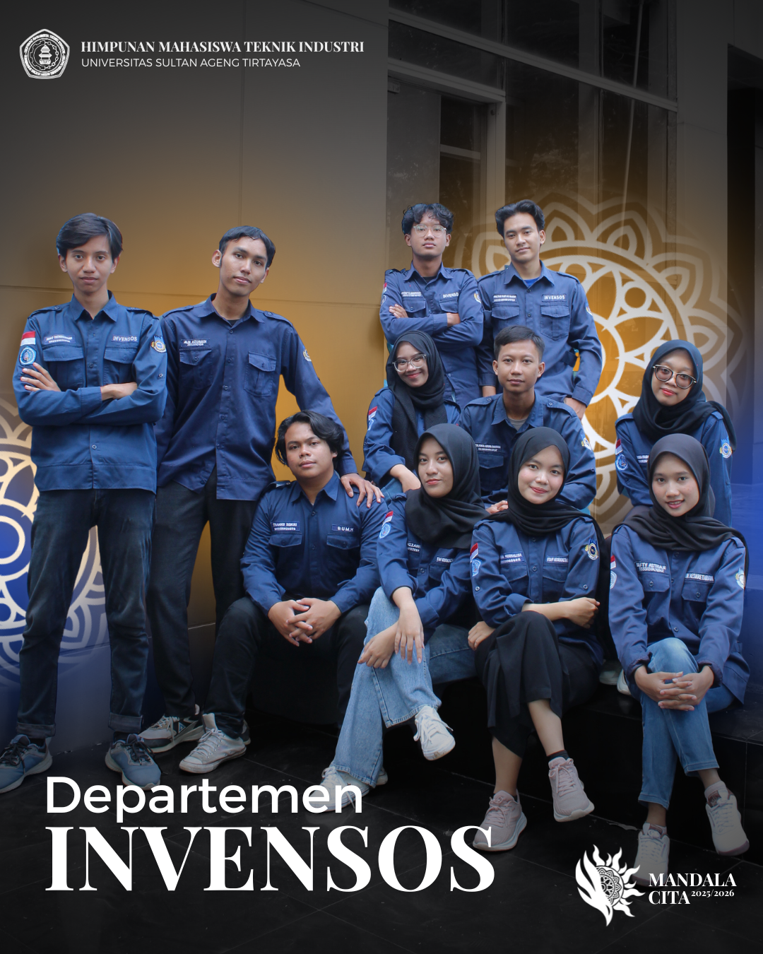 Departemen Invensos
