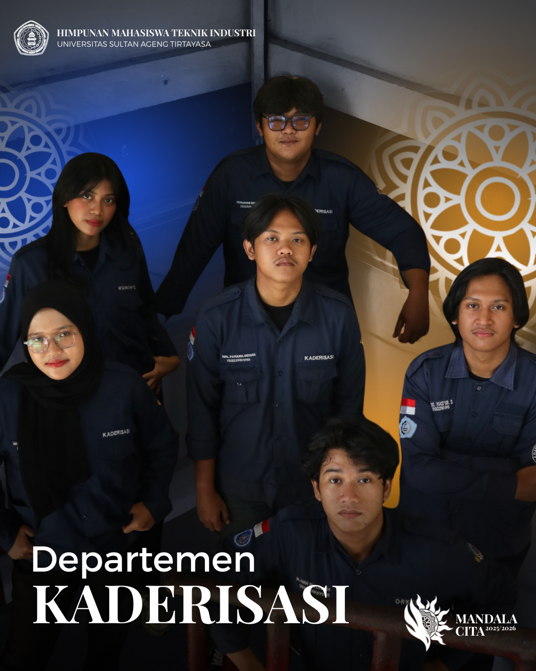 Departemen Kaderisasi