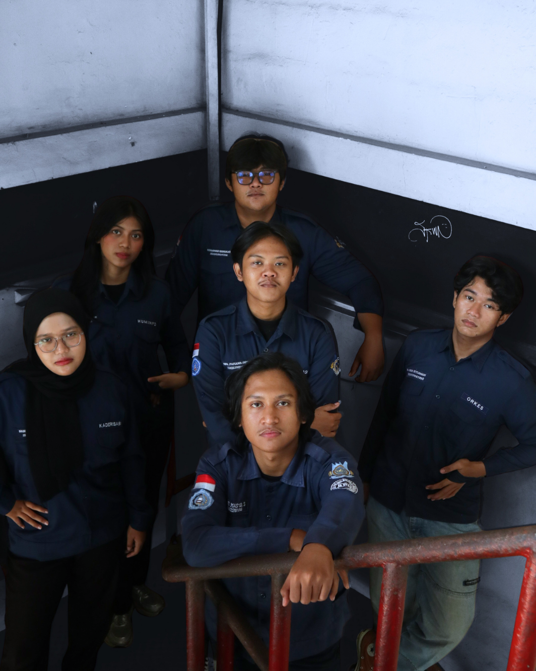 Anggota Kaderisasi