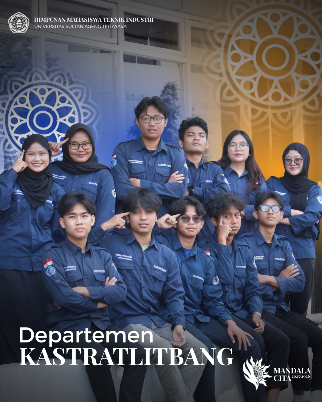 Departemen Kastrat