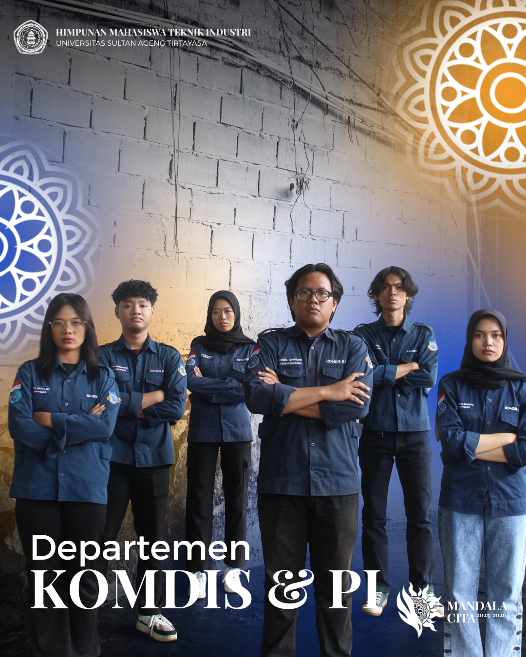 Departemen Komdis