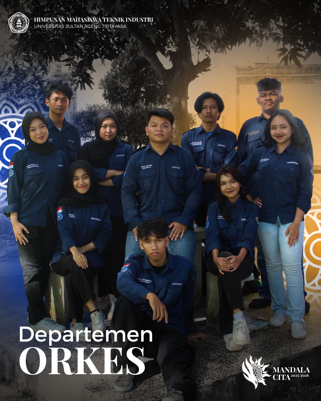 Departemen Orkes