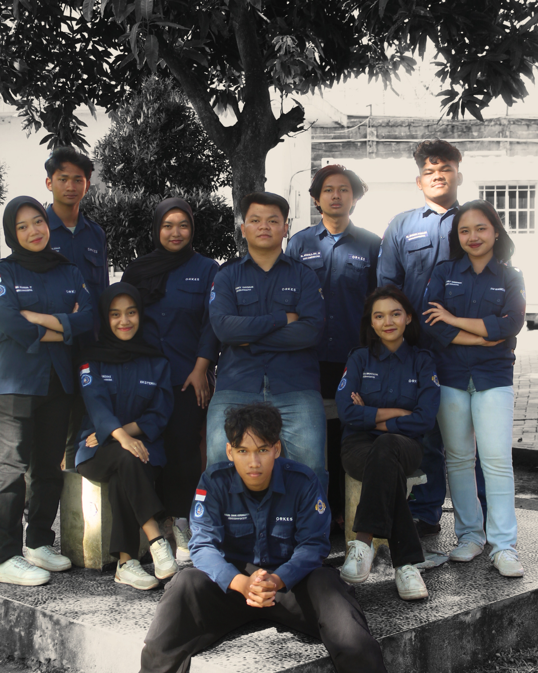 Anggota Orkes