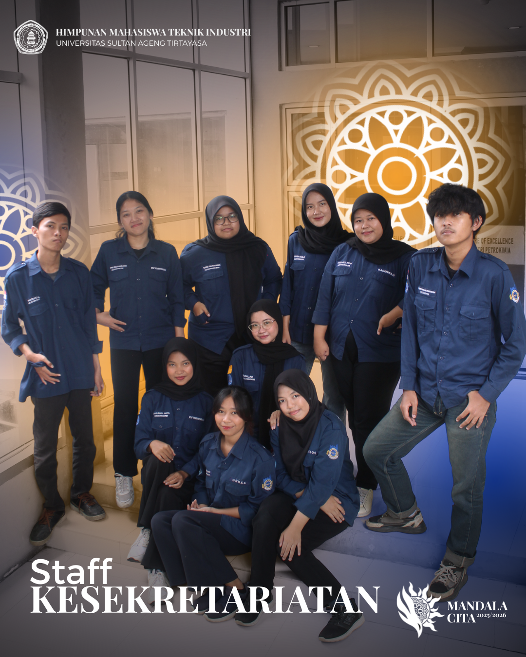 Staff Sekre