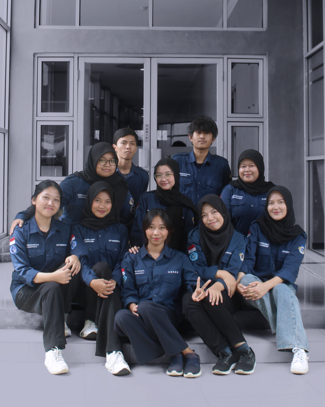 Anggota Staff Sekre