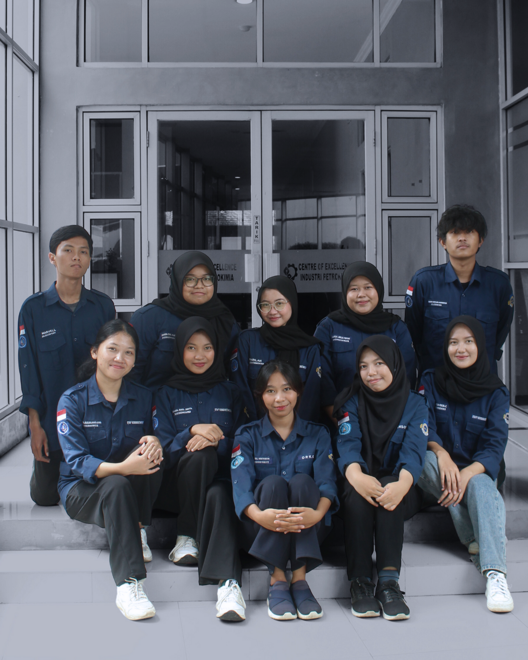 Program Staff Sekre